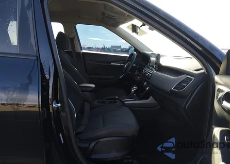 2021 Kia Seltos Lx z USA, uszkodzony, nr VIN KNDEPCAA2M7060918